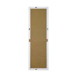 Fraser Rectangle Beaded Full Length Wall Mirror - thumbnail 4