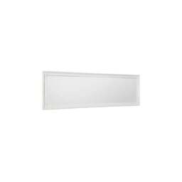 Fraser Rectangle Beaded Full Length Wall Mirror - thumbnail 3