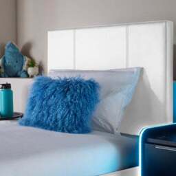XR Living Ava TV Bed with LED Lights and TV Mount - thumbnail 5