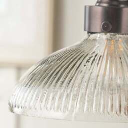 Pacific Lifestyle Bowery Adjustable Electrified Pendant Light - thumbnail 2