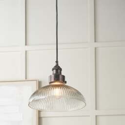 Pacific Lifestyle Bowery Adjustable Electrified Pendant Light - thumbnail 1