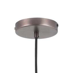 Pacific Lifestyle Bowery Adjustable Electrified Pendant Light - thumbnail 3