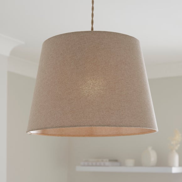 Luna Tapered Lamp Shade - image 1