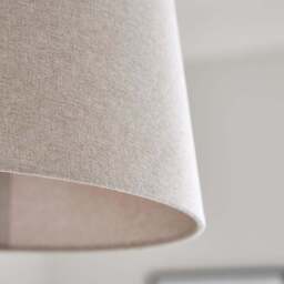 Luna Tapered Lamp Shade - thumbnail 5