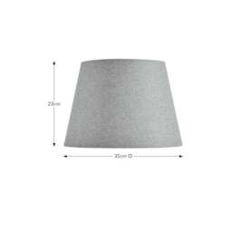 Luna Tapered Lamp Shade - thumbnail 6