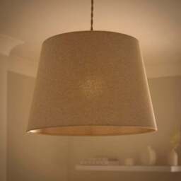 Luna Tapered Lamp Shade - thumbnail 2