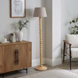 Luna Tapered Lamp Shade - thumbnail 3