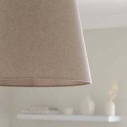 Luna Tapered Lamp Shade - thumbnail 4