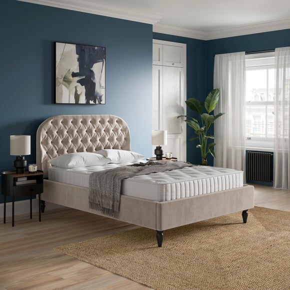 Aldbury Chesterfield Bed Frame - image 1