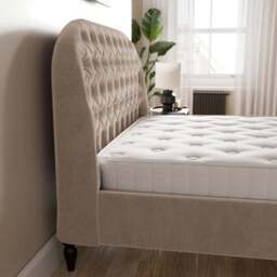 Aldbury Chesterfield Bed Frame - thumbnail 6