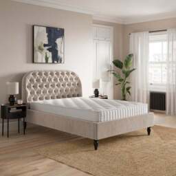 Aldbury Chesterfield Bed Frame - thumbnail 2