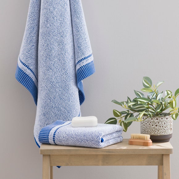 Elements Popcorn Cotton Towel - image 1