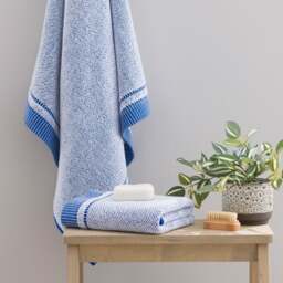 Elements Popcorn Cotton Towel - thumbnail 1
