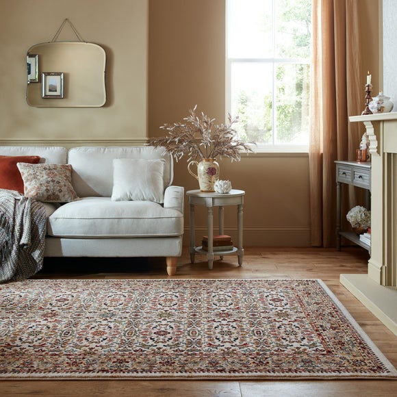 Sandford Vintage Patterned Rug - image 1