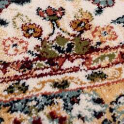 Sandford Vintage Patterned Rug - thumbnail 2