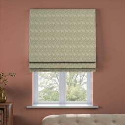Willow Bough Woven Made to Measure Roman Blind - thumbnail 4