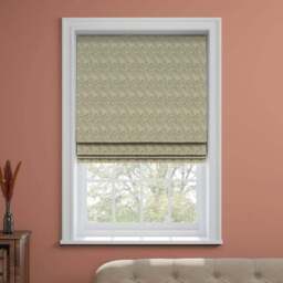 Willow Bough Woven Made to Measure Roman Blind - thumbnail 3