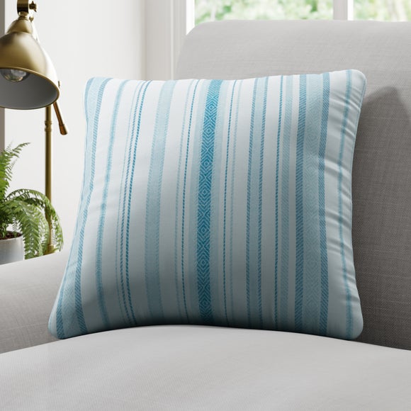 Shore Stripe Made to Order Cushion Cover - image 1