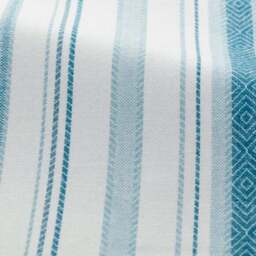 Shore Stripe Made to Order Cushion Cover - thumbnail 3