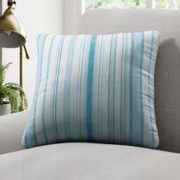 Shore Stripe Made to Order Cushion Cover - thumbnail 1