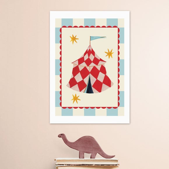 East End Prints The Big Top Print - image 1