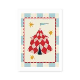East End Prints The Big Top Print - thumbnail 2