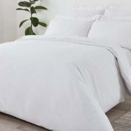 Non Iron Plain Fitted Sheet - thumbnail 4