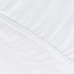 Non Iron Plain Fitted Sheet - thumbnail 3