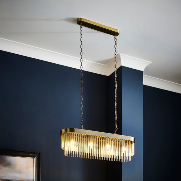 Hotel Ferdinand 4 Light Adjustable Ceiling Light - image 1