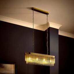 Hotel Ferdinand 4 Light Adjustable Ceiling Light - thumbnail 2