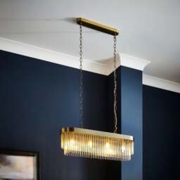 Hotel Ferdinand 4 Light Adjustable Ceiling Light - thumbnail 1