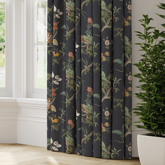 Maximalist Bengal Made to Measure Curtains - image 1