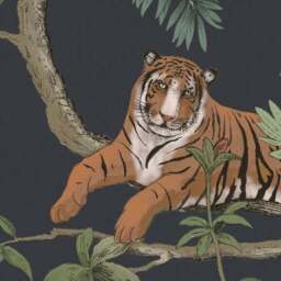 Maximalist Bengal Made to Measure Curtains - thumbnail 3