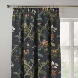 Maximalist Bengal Made to Measure Curtains - thumbnail 4