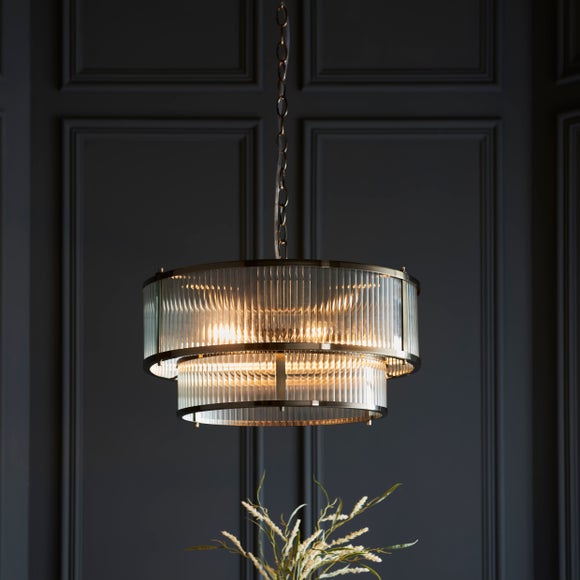 Vogue Hadley Modern 5 Light Adjustable Chandelier - image 1