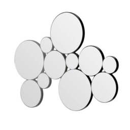 Yearn Bloom Decorative Wall Mirror - thumbnail 2
