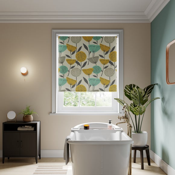 Elements Emmott Moisture Resistant Blackout Made to Measure Roller Blind - image 1