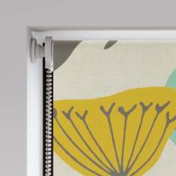Elements Emmott Moisture Resistant Blackout Made to Measure Roller Blind - thumbnail 4