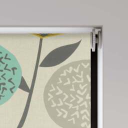Elements Emmott Moisture Resistant Blackout Made to Measure Roller Blind - thumbnail 5