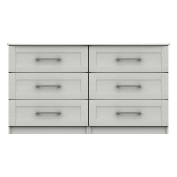 Ethan Wide 6 Drawer Chest