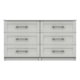Ethan Wide 6 Drawer Chest