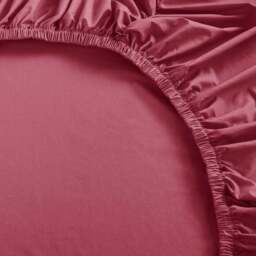 100% Egyptian Cotton 220 Thread Count True Grip® Fitted Sheet - thumbnail 2