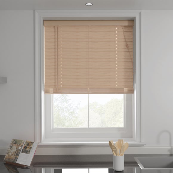 Fauxwood Venetian Blind - image 1