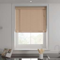 Fauxwood Venetian Blind - thumbnail 1