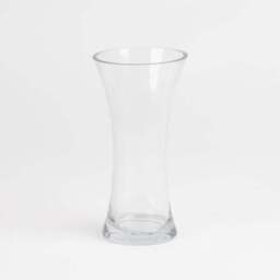 Hourglass Glass Vase - thumbnail 3