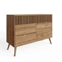 Rafe 6 Drawer Chest - thumbnail 3