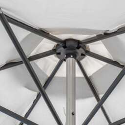 Lecco 2.7m Parasol - thumbnail 2