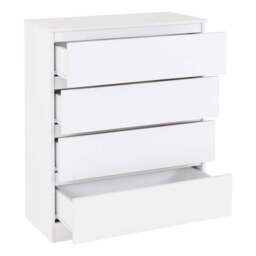 Walker Double Wardrobe Bedroom Furniture Set - thumbnail 5