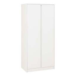 Walker Double Wardrobe Bedroom Furniture Set - thumbnail 2