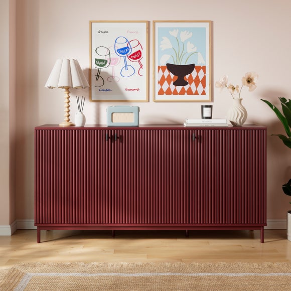 Elsie 3 Door Large Sideboard - image 1